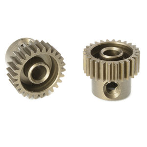 Corally 64 Dp Pinion Short Hardened Steel 26 Teeth Shaft Dia. 3.17Mm