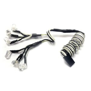 FTX Carnage 2.0 Brushless Bumper LED Set