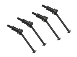 RC Overhaul Metal CVD Drive Shafts Fr/Rr, 1/18 Mojave Grom G-RCO-AR031