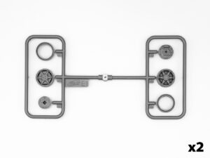 ICM AHN 'Gulaschkanone' Truck with 4 Figures & Accessories 1:35 ICM35421