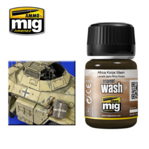 MIG Ammo AFRIKA CORP WASH MIG1001