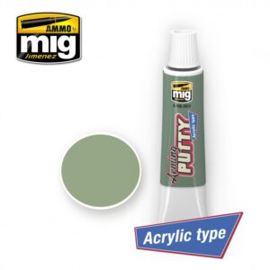 Mig Ammo ARMING PUTTY ACRYLIC TYPE MIG2039