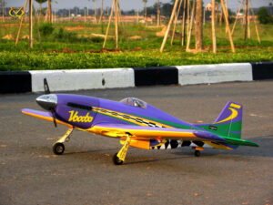 VQ P-51D VOODOO .46 EP/GP VQA071