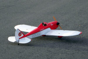 VQ Models Fly Baby 63.7in Wingspan ARF VQA073