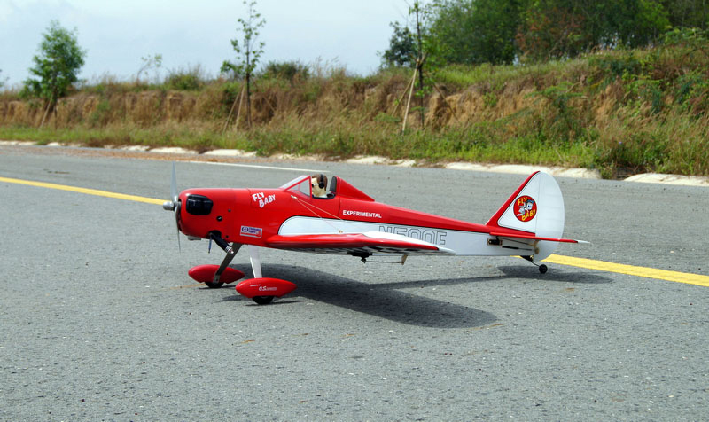 VQ Models Fly Baby 63.7in Wingspan ARF VQA073