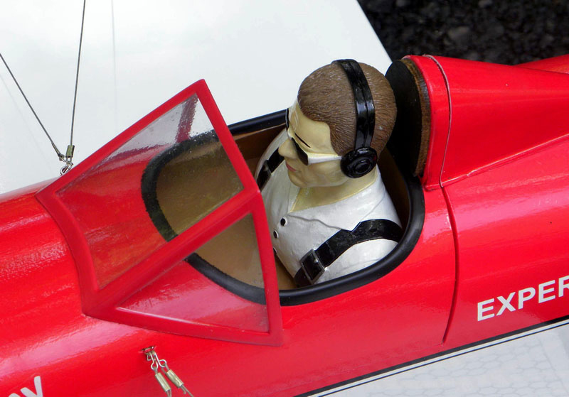 VQ Models Fly Baby 63.7in Wingspan ARF VQA073