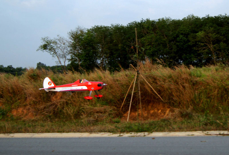 VQ Models Fly Baby 63.7in Wingspan ARF VQA073