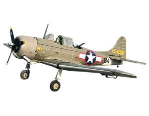 VQ Models A-24 Banshee 60.6in Wingspan ARF VQA120BS