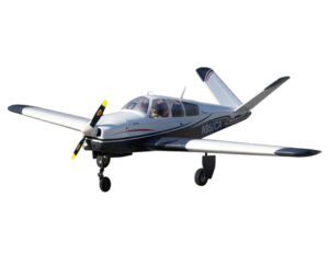 VQ Models Beechcraft Bonanza (V-Tail) 62.2" Wingspan ARF VQA136V