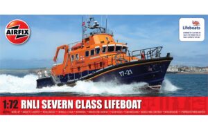 Airfix RNLI Severn Class Lifeboat 1/72 A07280