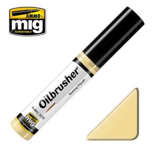 Mig Ammo Sunny Flesh OILBRUSHER MIG3518