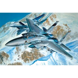 Academy US Air Force F-15C Eagle 1/72 12476