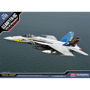 Academy US Navy F/A-18C VFA-82 Marauders 1/72 12534