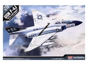 Academy US Navy F-4J Phantom 'VF-84 Jolly Rogers' 1/72 12529