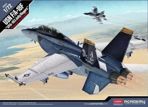Academy US Navy F/A-18F "VF-103 Jolly Rogers" (MCP) 1/72 PKAY12535