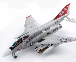 Academy US Marine Corps F-4J VMFA-232 Red Devils 1/72 12556