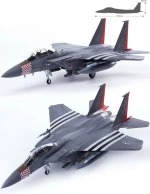 Academy US Air Force F-15E D-Day 75th Anniversary 1/72 12568