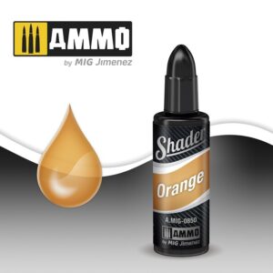 Mig ammo Orange SHADER MIG0850