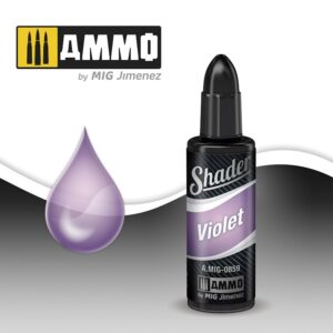 Mig Ammo Violet SHADER MIG0859