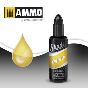 Mig Ammo Yellow SHADER MIG0867
