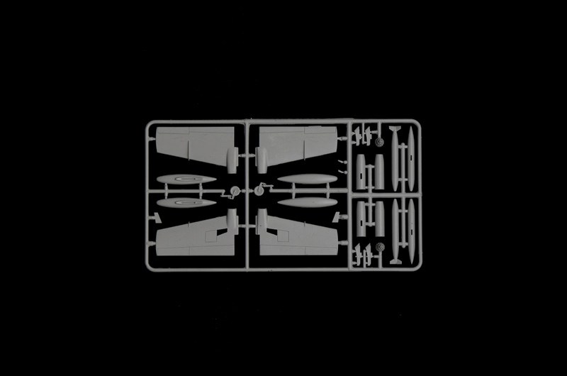 ITALERI 1/72 MB 326K Impala 1334 - Image 4