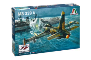 ITALERI 1/72 MB 339A  Falklands War 1354