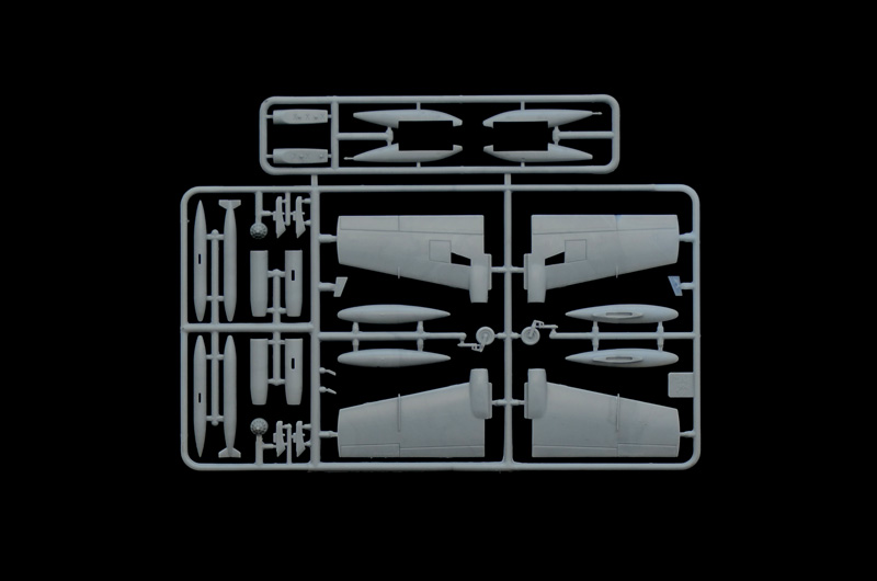 ITALERI 1/72 MB 339A Falklands War 1354 - Image 4