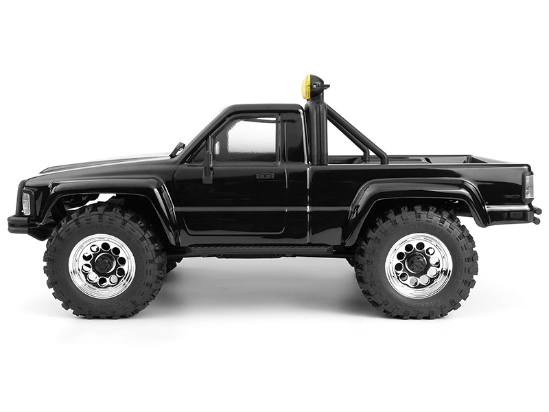 HPI Venture18 Flux 1985 Toyota Hilux SR5 Brushless - Black 160802
