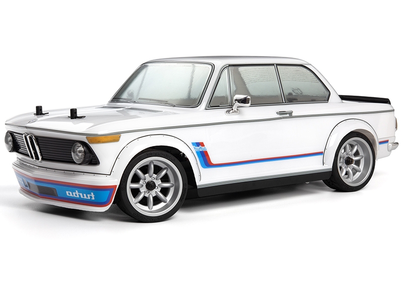 HPI Sport 3 BMW 2002 Turbo RTR 160937