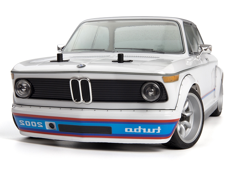 HPI Sport 3 BMW 2002 Turbo RTR 160937