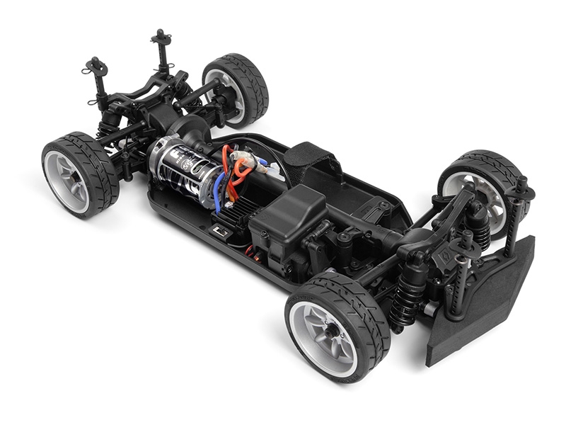 HPI Sport 3 BMW 2002 Turbo RTR 160937