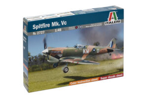 ITALERI 1/48 Spitfire Mk.Vc 2727