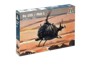 ITALERI 1/48 BO 105 / PAH.1 2742