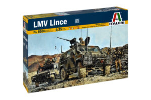 ITALERI 1/35 LMV LINCE 6504