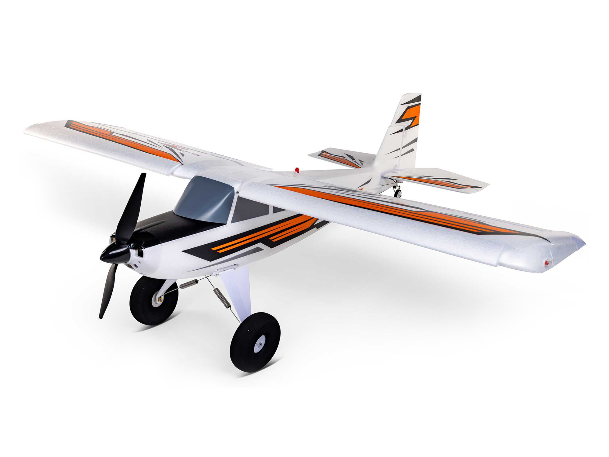 E-Flite Night Timber X Evolution 1.2m BNF Basic with AS3X+ and SAFE Select A-EFL013850