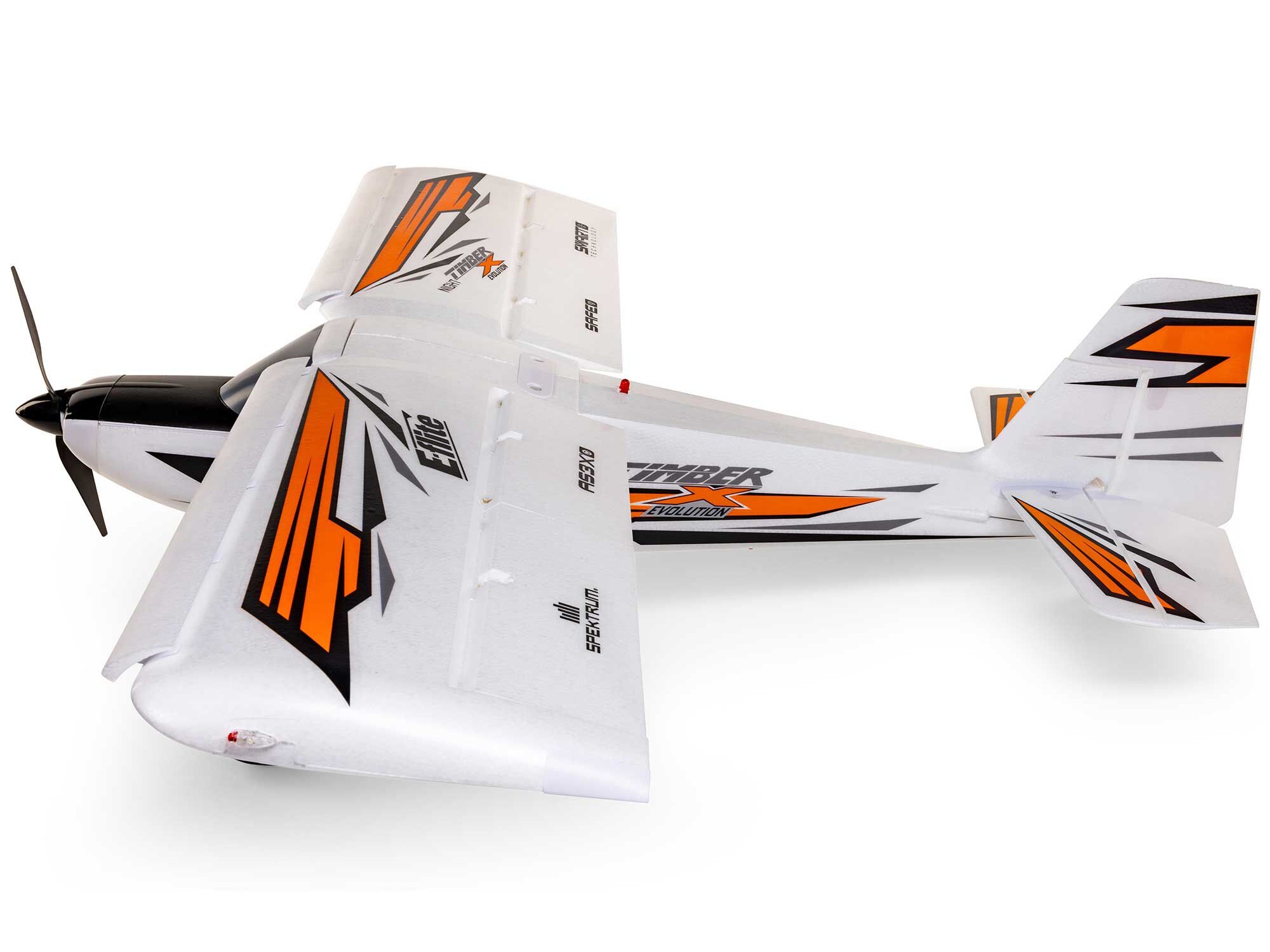 E-Flite Night Timber X Evolution 1.2m BNF Basic with AS3X+ and SAFE Select A-EFL013850
