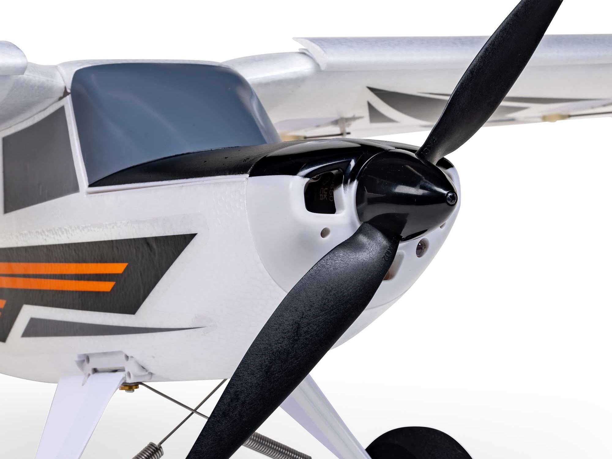 E-Flite Night Timber X Evolution 1.2m BNF Basic with AS3X+ and SAFE Select A-EFL013850