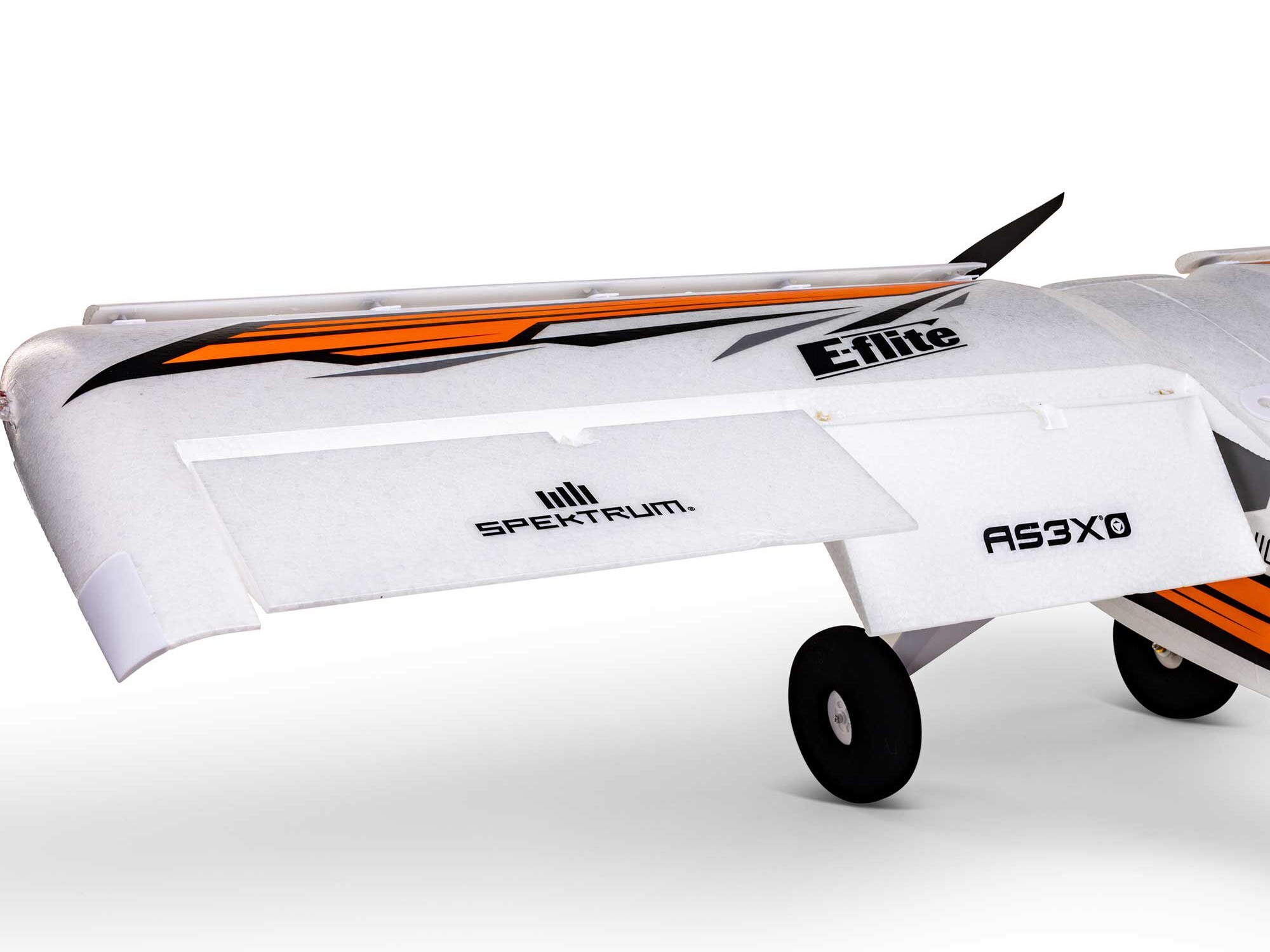 E-Flite Night Timber X Evolution 1.2m BNF Basic with AS3X+ and SAFE Select A-EFL013850