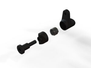 Arrma Servo Saver Set Z-ARA340203V2