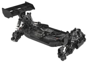 Corally SBX-825 Carbon Edition 1/8 Racing EP Buggy Kit C-00150-C