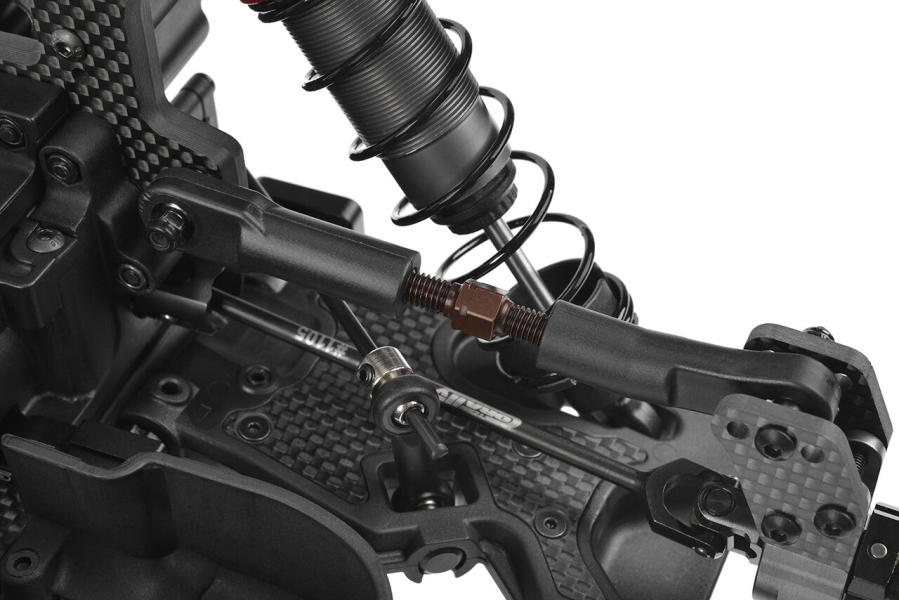 Corally SBX-825 Carbon Edition 1/8 Racing EP Buggy Kit C-00150-C