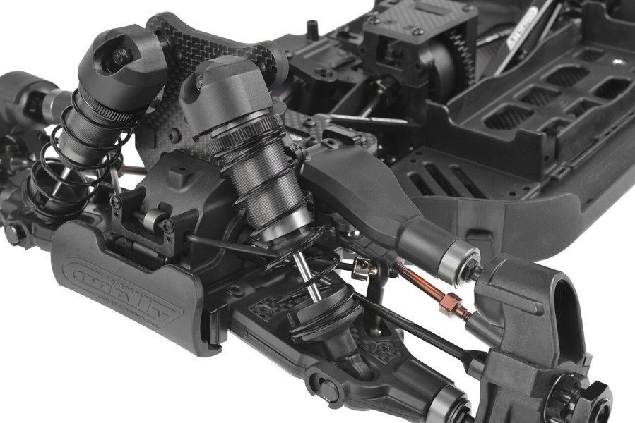 Corally SBX-825 Carbon Edition 1/8 Racing EP Buggy Kit C-00150-C