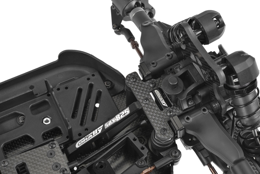 Corally SBX-825 Carbon Edition 1/8 Racing EP Buggy Kit C-00150-C