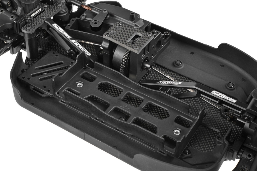 Corally SBX-825 Carbon Edition 1/8 Racing EP Buggy Kit C-00150-C