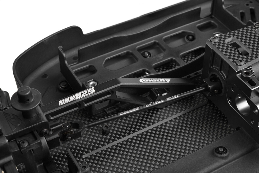 Corally SBX-825 Carbon Edition 1/8 Racing EP Buggy Kit C-00150-C