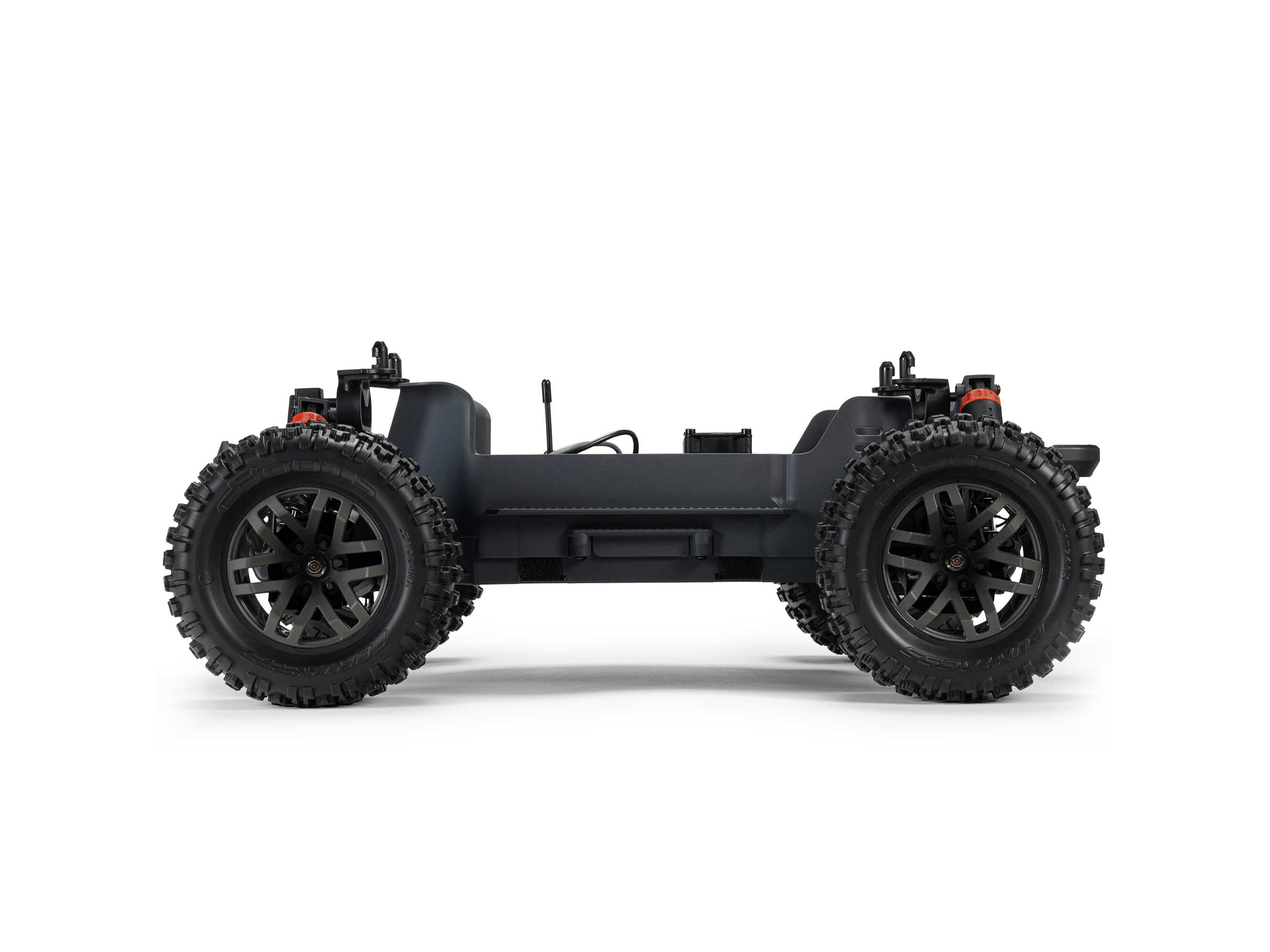 Arrma 1/10 GRANITE MEGA 665 4X4 RTR Brushed Monster Truck, Green C-ARA4202V4T1