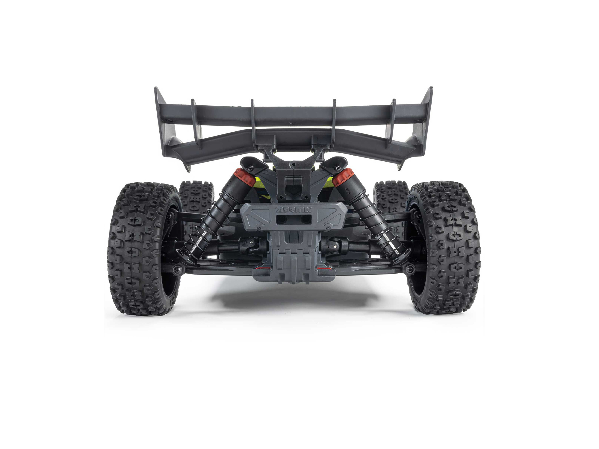 Arrma 1/8 TYPHON MEGA 665 4X4 RTR Brushed Buggy, Blue C-ARA4206V4T1