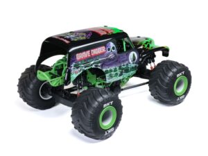 Losi 1/8 LMT 2.0 Grave Digger 4X4 Solid Axle Monster Truck RTR C-LOS04028T1