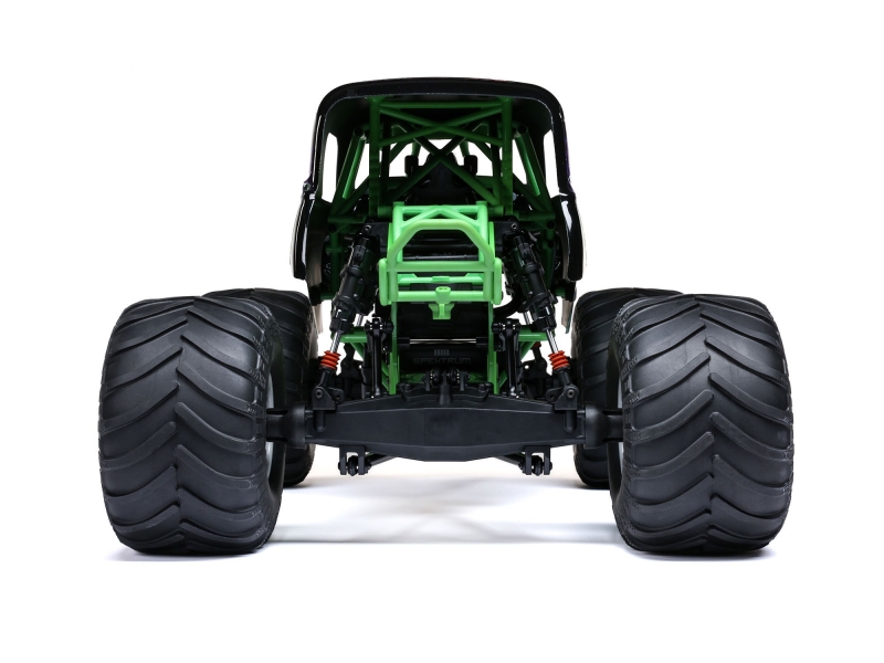 Losi 1/8 LMT 2.0 Grave Digger 4X4 Solid Axle Monster Truck RTR C-LOS04028T1