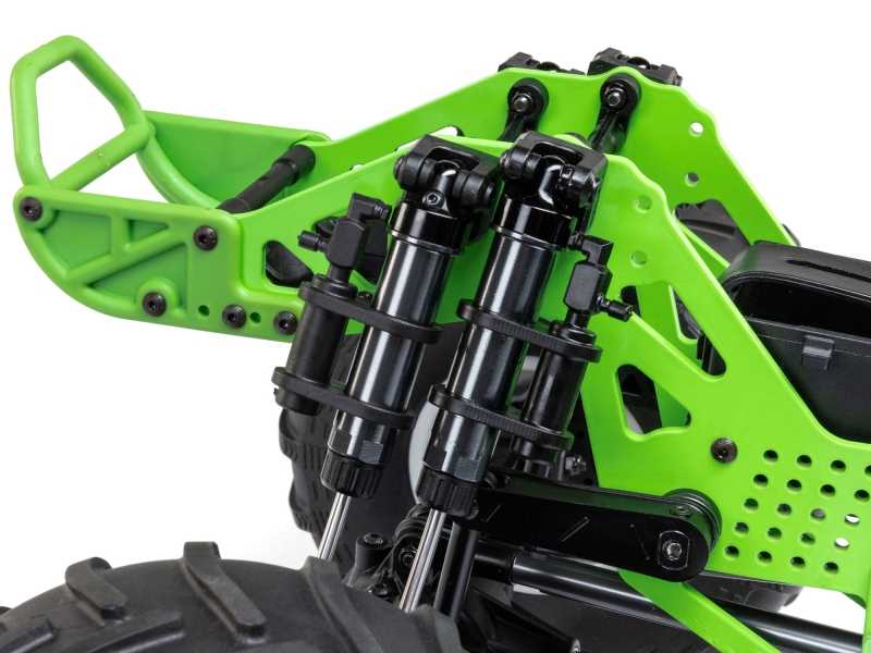 Losi 1/8 LMT 2.0 Grave Digger 4X4 Solid Axle Monster Truck RTR C-LOS04028T1